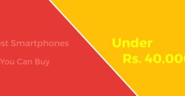 Best smartphones in India under Rs 30,000 To 40,000