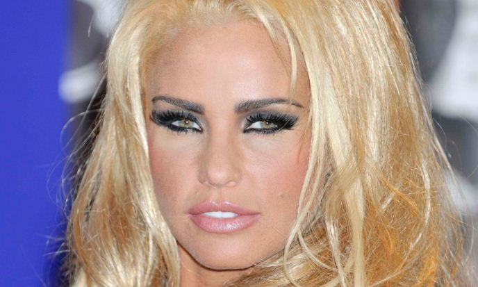Katie Price has plans for a £300,000 makeover