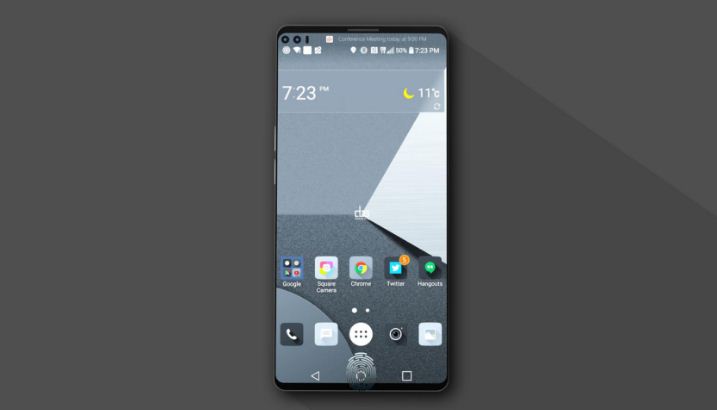 LG V30: Release Date And All The Rumors