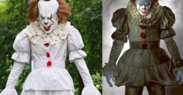 Easy ‘It' Halloween Costumes To Scare Your Friends With This Year