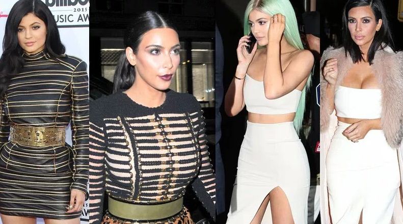 Sorry Kylie Jenner, Tyga Is Reportedly Dating A Girl Who Looks Just Like Kim K – PHOTOS