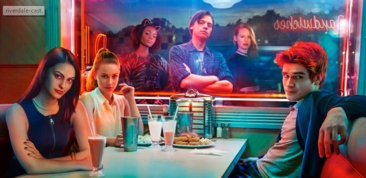 3 Perfect ‘Riverdale' Group Costumes To Do With Your Crew This Halloween