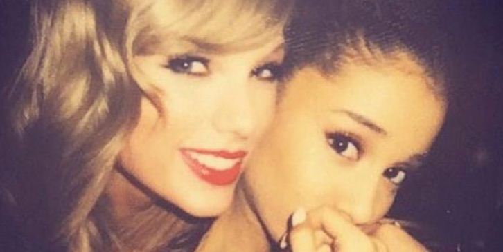 Are Taylor Swift And Ariana Grande Friends? Here's What We Know